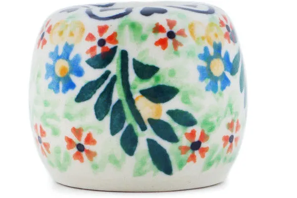 2" Toothbrush Holder - Black Heart Garden