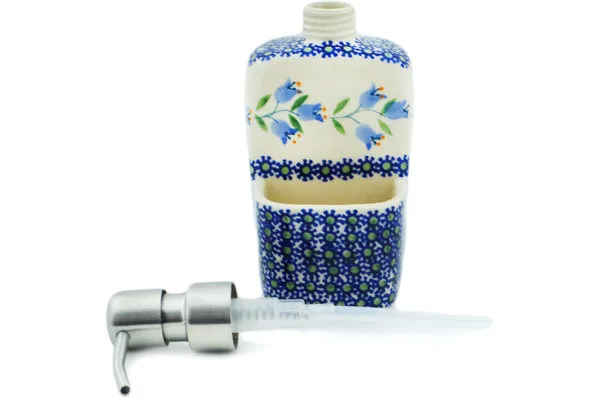 7" Soap dispenser with holder - Sweet Dreams