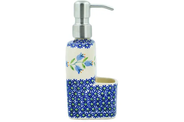 7" Soap dispenser with holder - Sweet Dreams