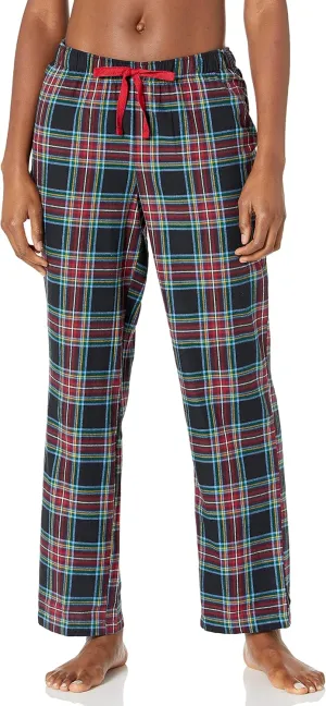 Amazon Essentials Women's Flannel Pajama Sleep Pant