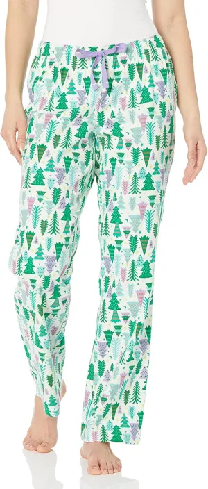 Amazon Essentials Women's Flannel Pajama Sleep Pant