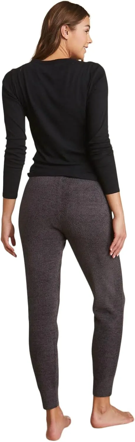 Barefoot Dreams CozyChic Ultra Lite Joggers for Women, Luxury Loungewear, GymTrack Bottoms