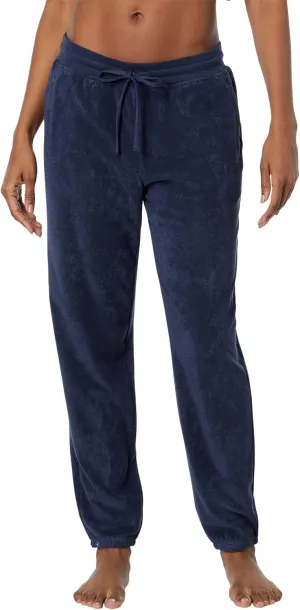 Barefoot Dreams CozyTerry Jogger, Joggers for Women, Luxury Loungewear, GymTrack Bottoms