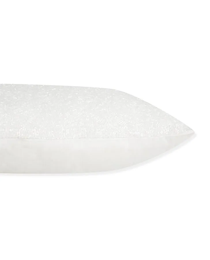 Beaded Cushion