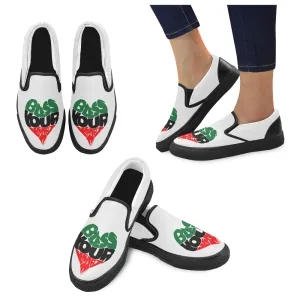 BLESS YOUR HEART WOMEN'S SLIP ON SHOES