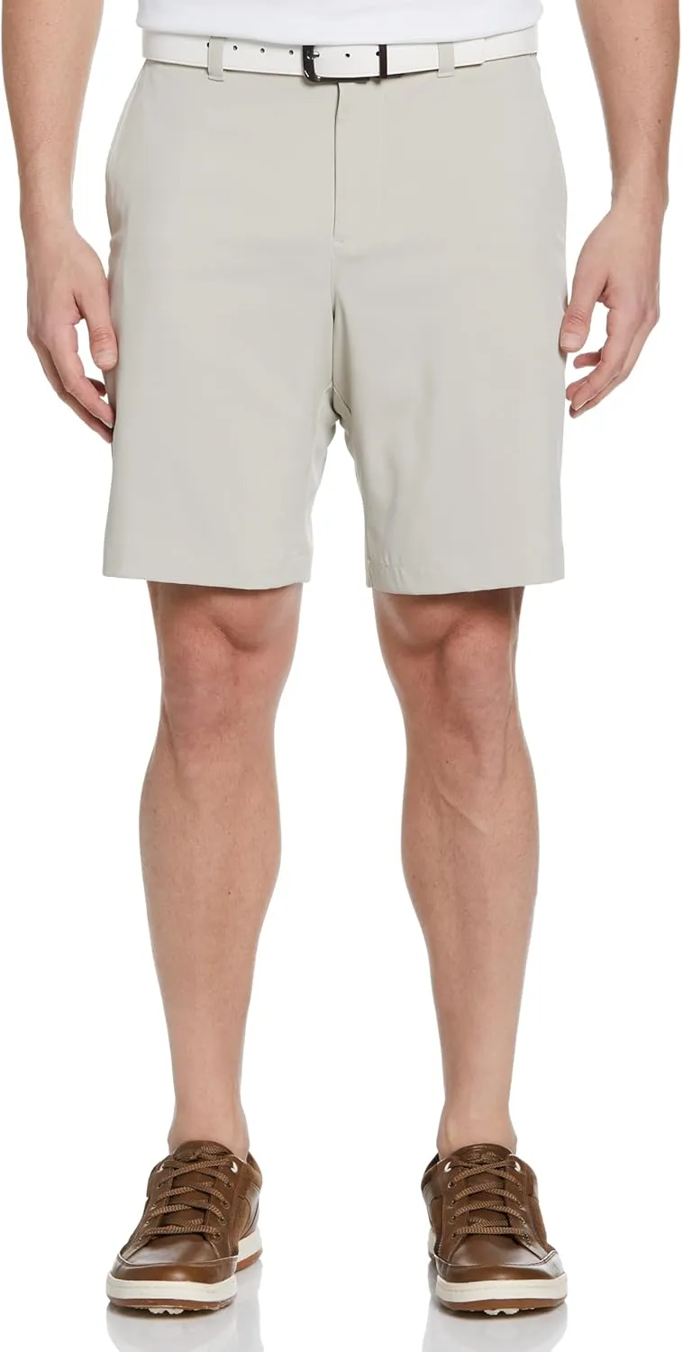 Callaway Men's Opti-Stretch Solid Short with Active Waistband