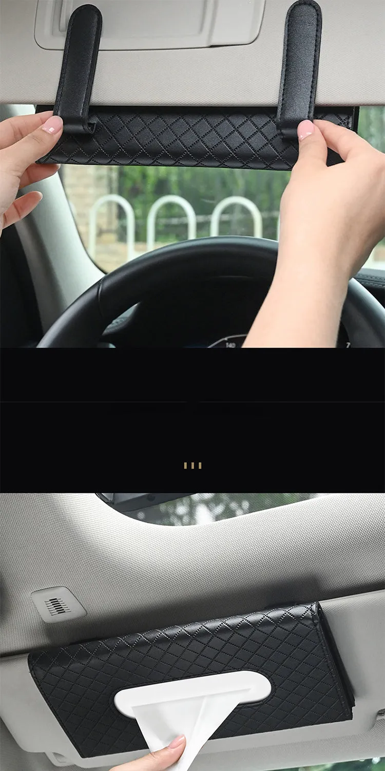 Car Tissue Holder Ag-22