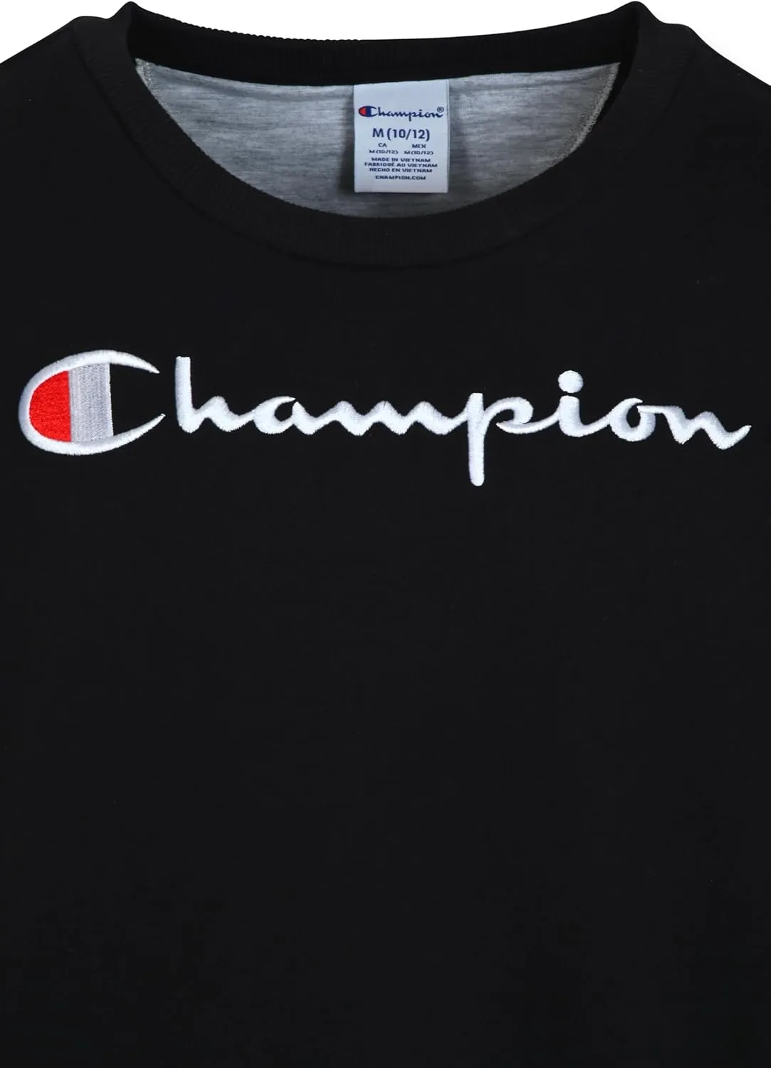 Champion Kids' Heritage Pullover Sweatshirt