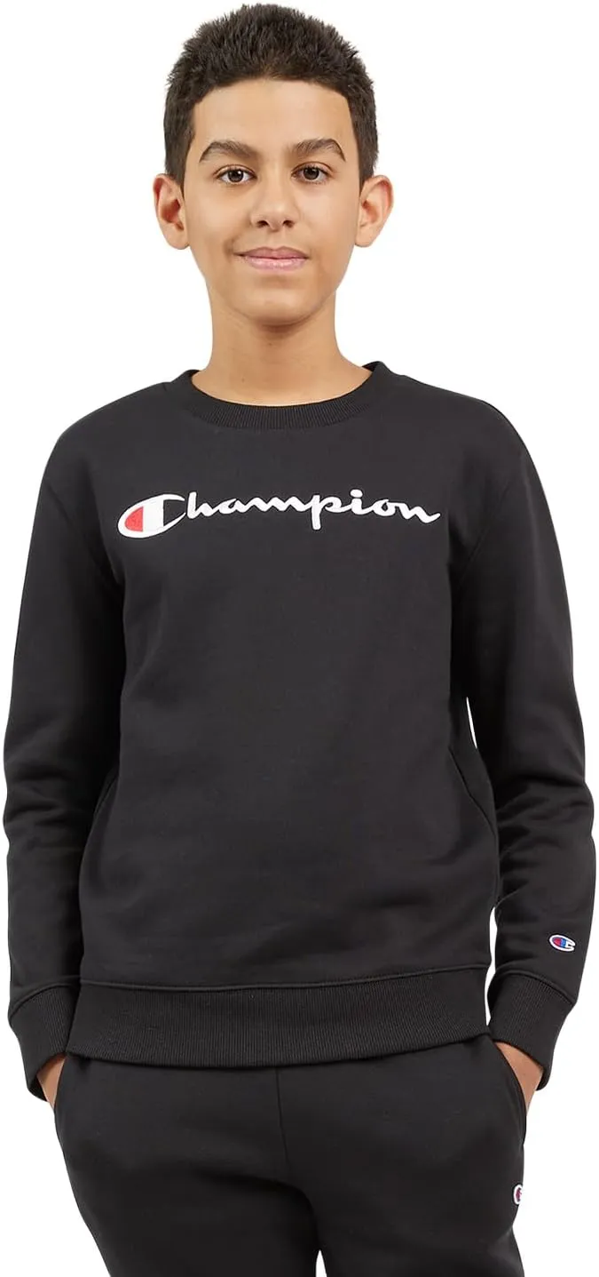 Champion Kids' Heritage Pullover Sweatshirt