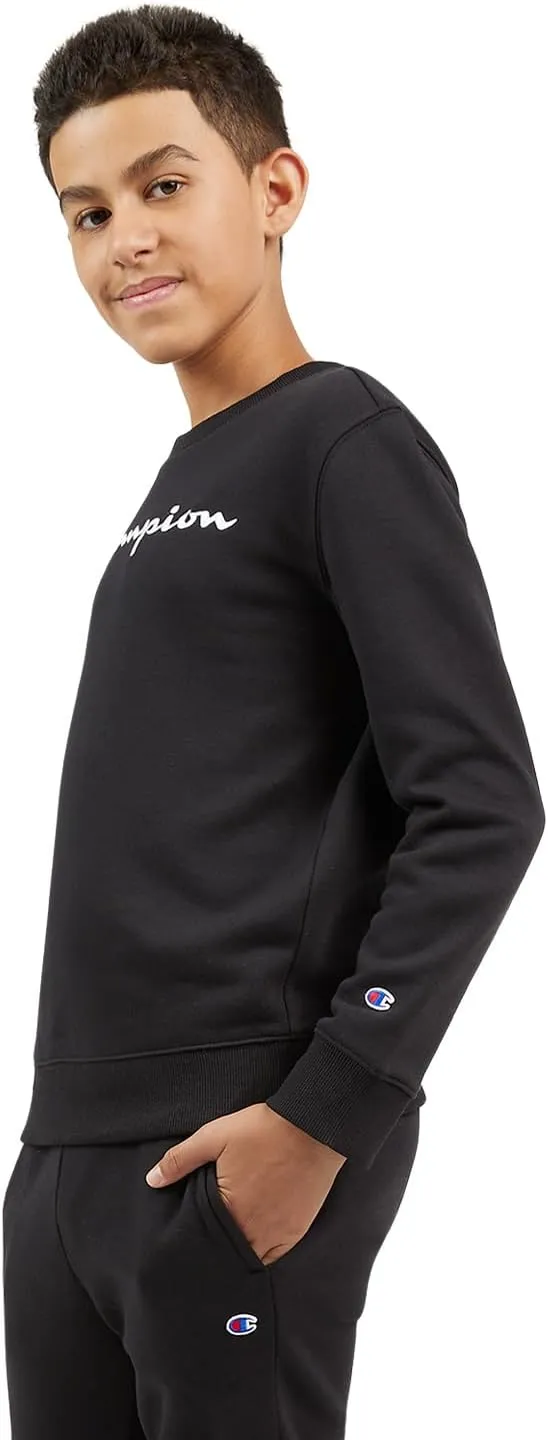 Champion Kids' Heritage Pullover Sweatshirt