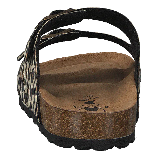 Charlie Chestnut/leopard