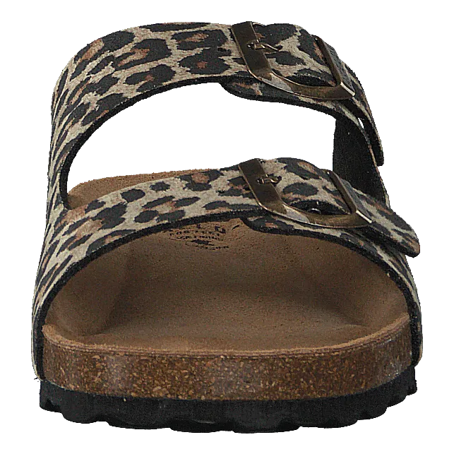 Charlie Chestnut/leopard