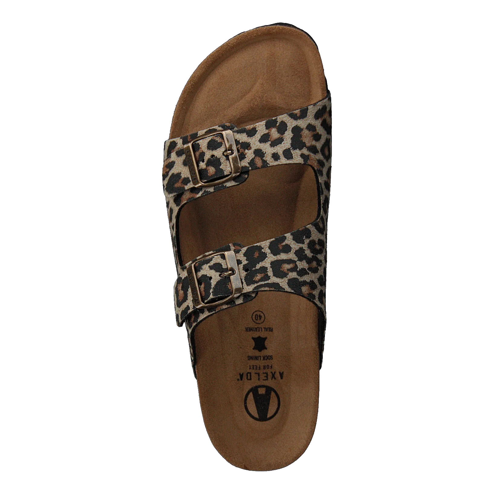 Charlie Chestnut/leopard