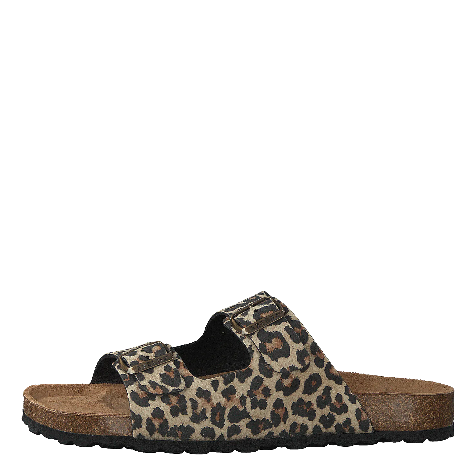 Charlie Chestnut/leopard