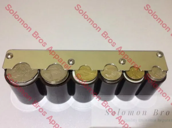 Coin Holders
