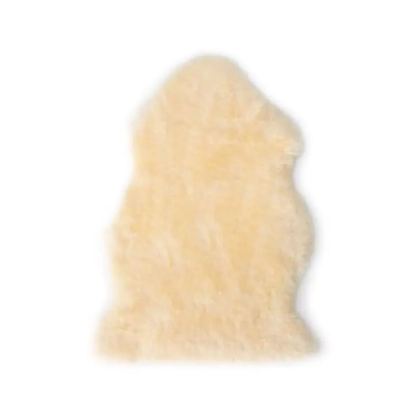 Cozy Mate Lambskin Play Rug