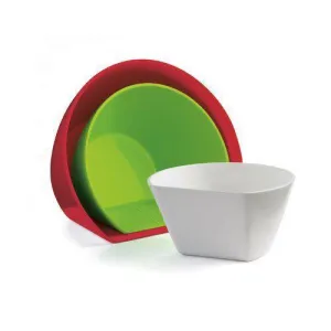 Cuisipro Scoop Bowl Set of 3