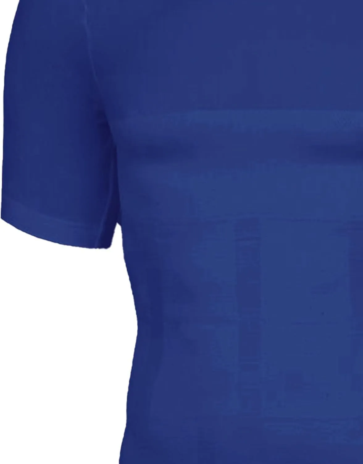 DGHM-JLMY Men's Body Shaper Slimming Compression Shirt Workout Undershirt T-Shirts Running Short Sleeve Athletic Shaperwear
