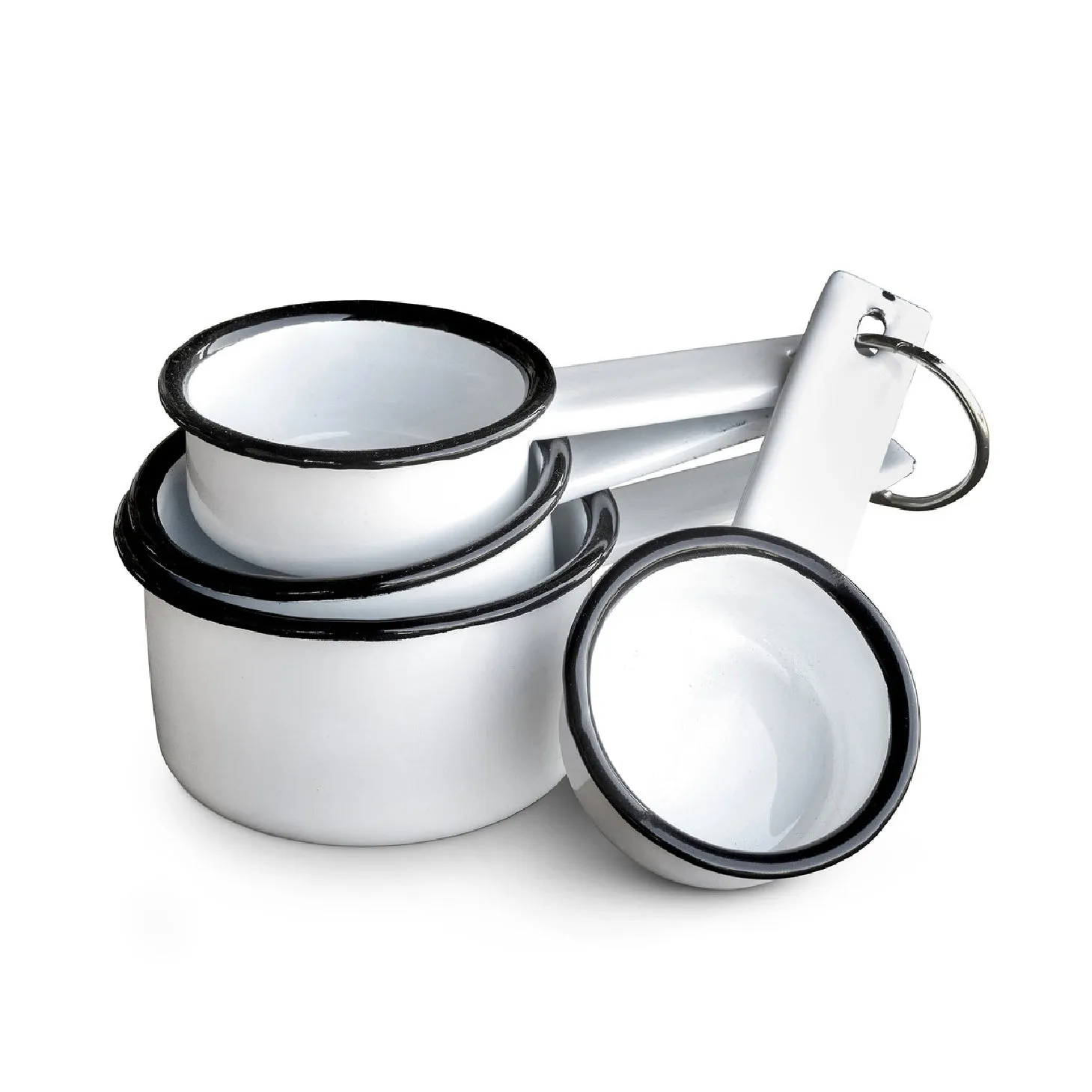 Farmhouse Enamelware Measuring Cups