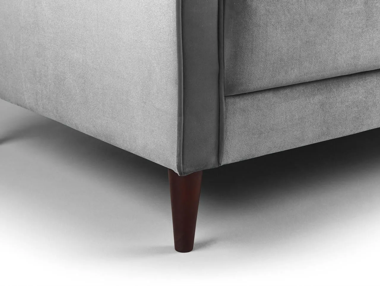 Fuji Sofa - Plush Grey 3 2 Set