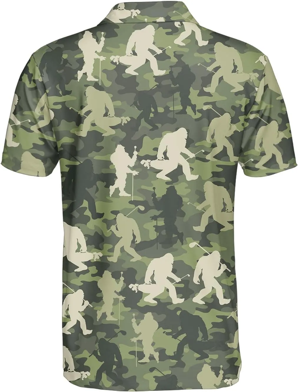 Funny Dachshund camo Polo Shirt Gift for Men Women Dog Lovers