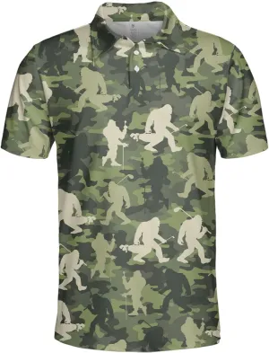 Funny Dachshund camo Polo Shirt Gift for Men Women Dog Lovers