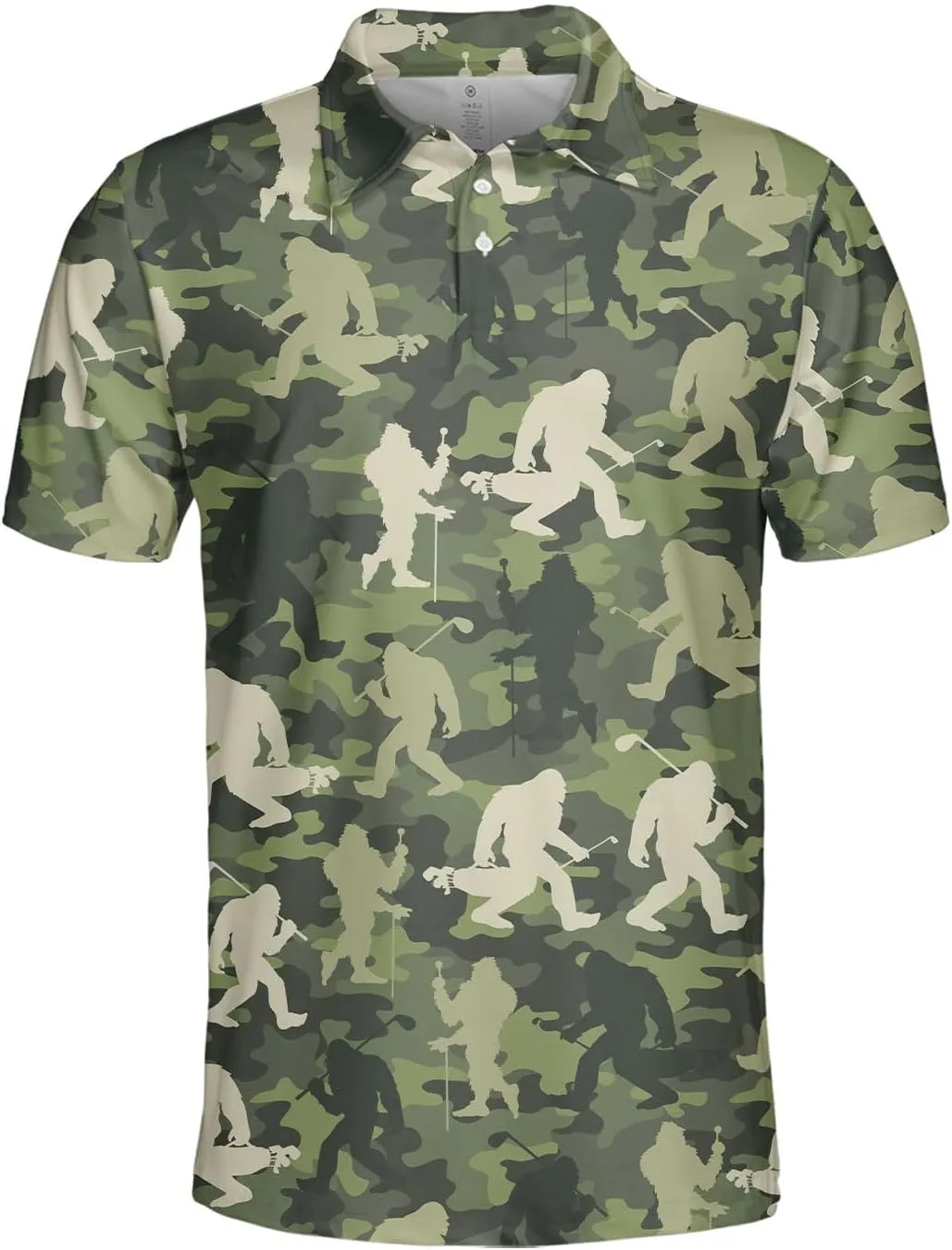 Funny Dachshund camo Polo Shirt Gift for Men Women Dog Lovers