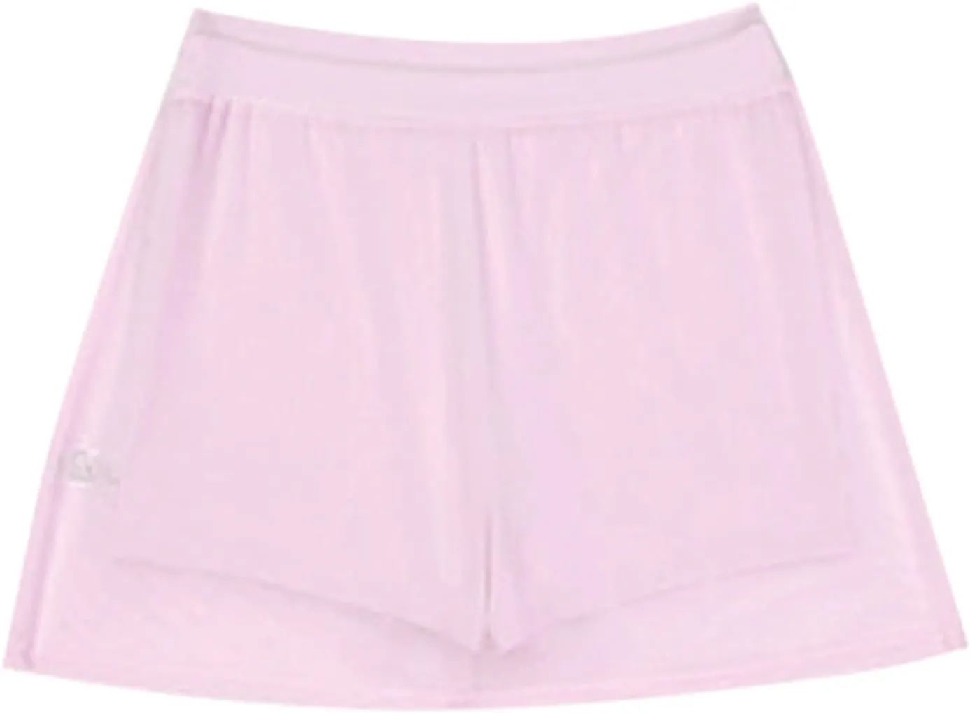 FZVYD Mini Skorts for Women Drawstring Mid Waist Bodycon Pencil Mini Skirt with Shorts 2025 Tennis Skort Athletic Golf Skirts