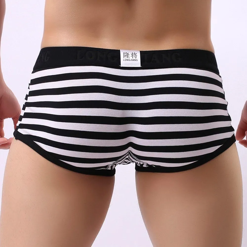 GIERIDUC Men Shapewear Tummy Control Bodysuit Dual Pouch Underwear for Men Personalized Photo Gifts Mens Stretch Underwear