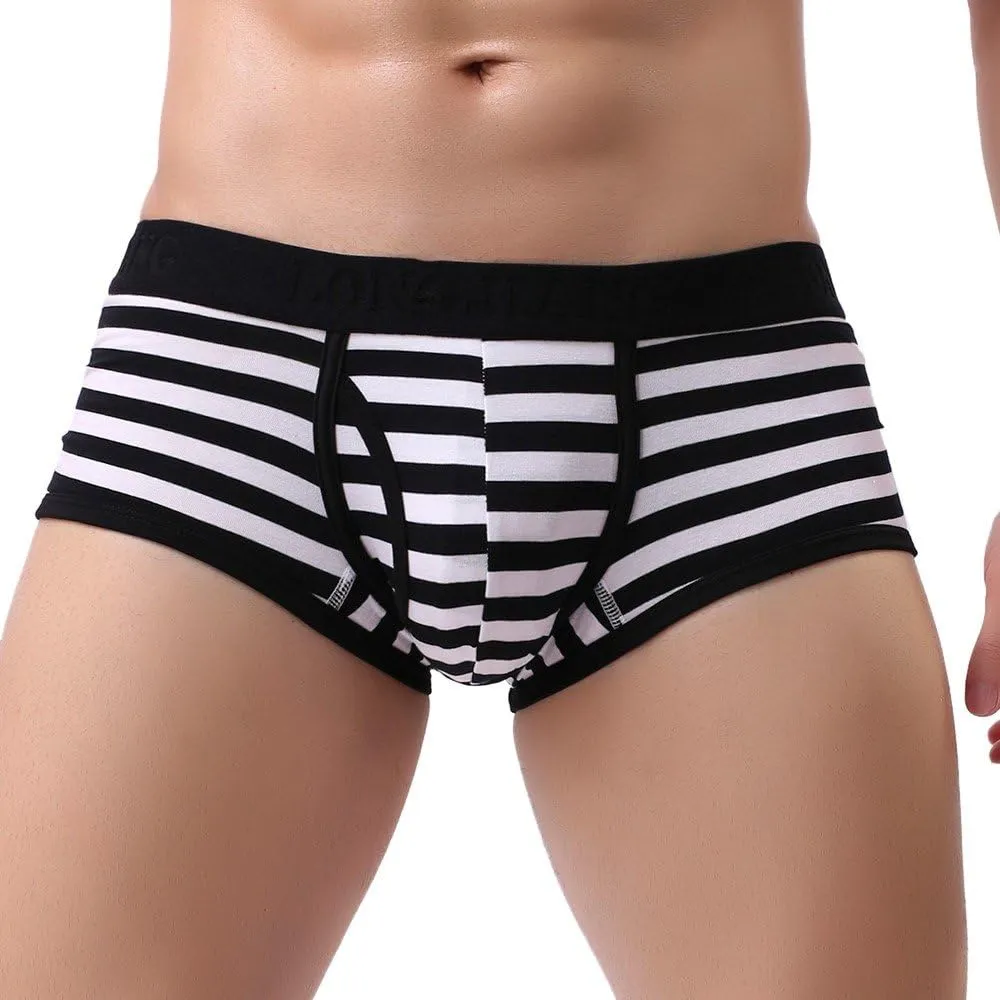 GIERIDUC Men Shapewear Tummy Control Bodysuit Dual Pouch Underwear for Men Personalized Photo Gifts Mens Stretch Underwear