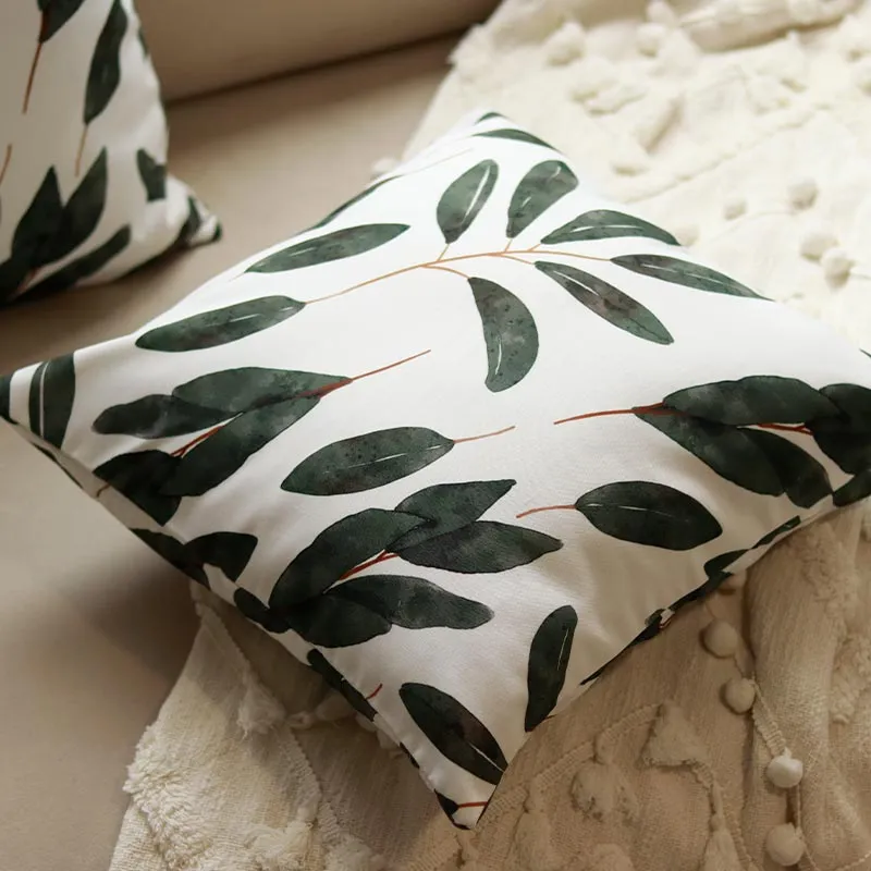 Gomez Petals Cushion Cover  | Set Of 2 | 16 x 16 inches