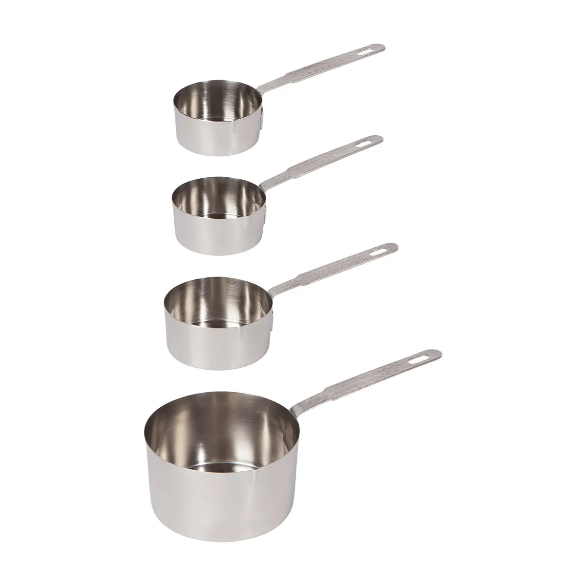 Hammered Measuring Cups