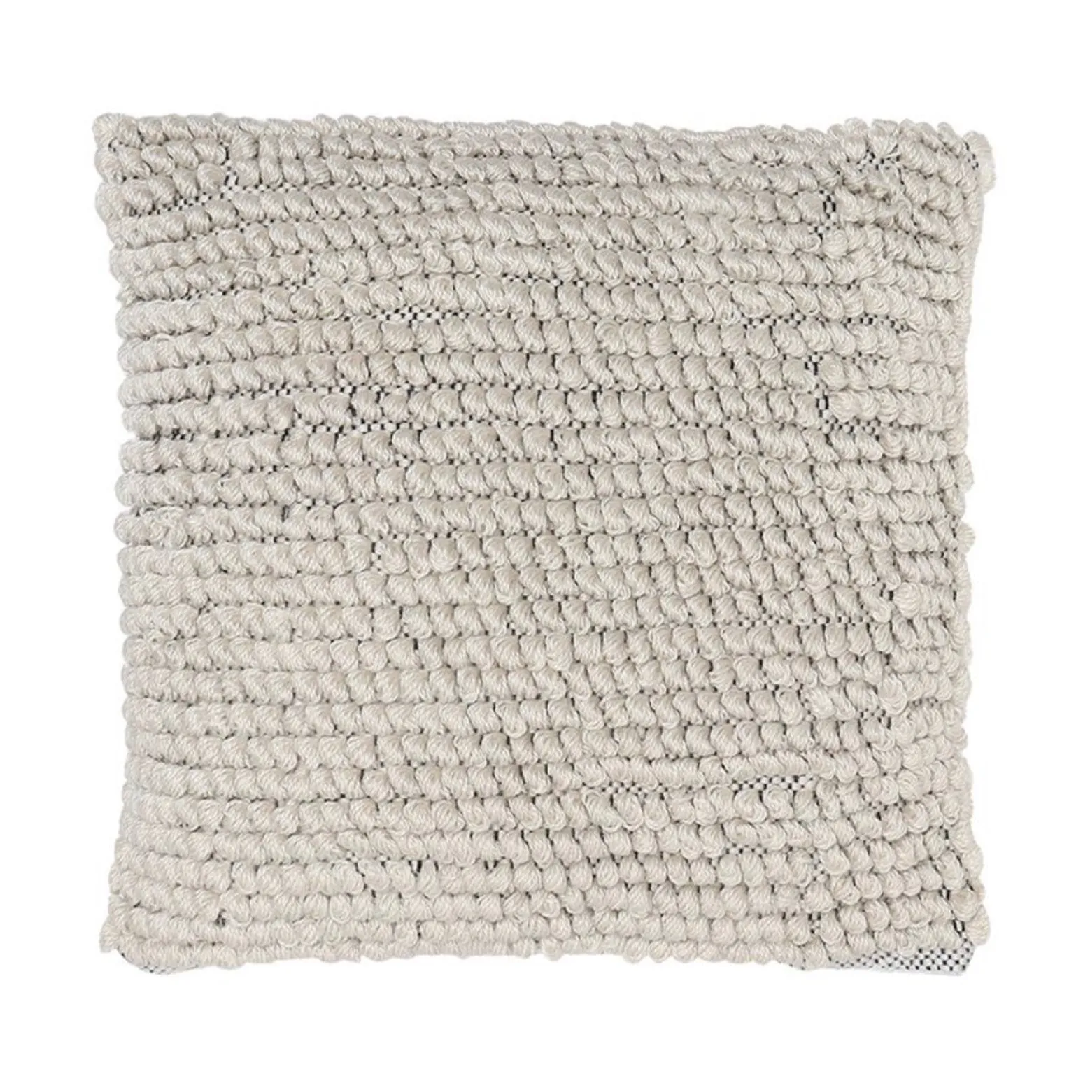 Handwoven Throw Pillow