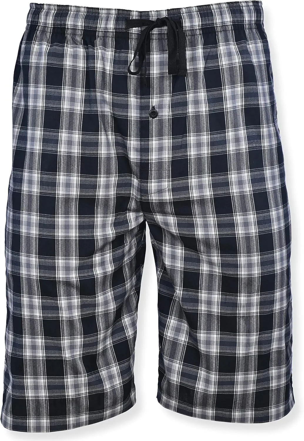 Hanes Mens 2-Pack Woven Stretch Pajama Sleep Short