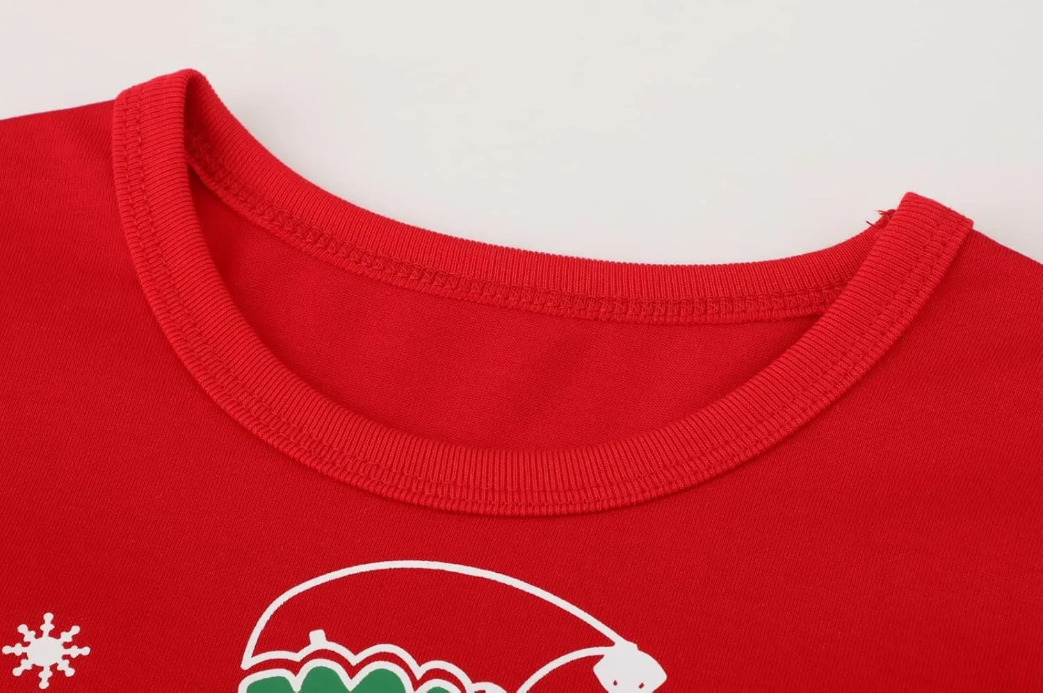 HILEELANG Toddler Girl Christmas Dress Long Sleeve Fall Winter Cotton Casual BasicTunic Shirt Dresses