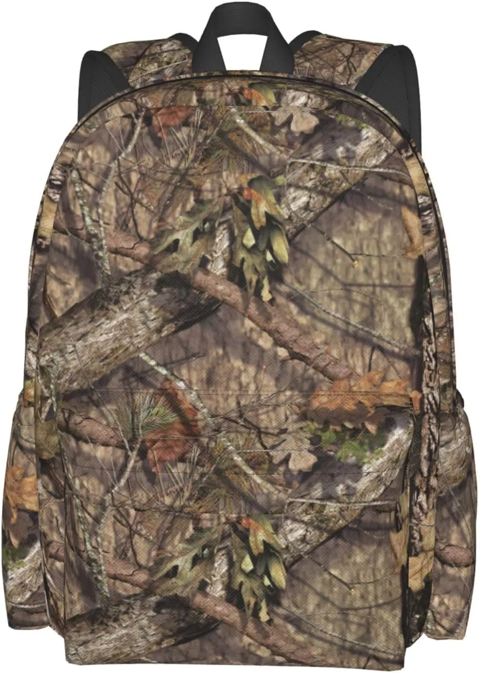 Hunting Camo Backpack Laptop Backpack Lightweight Backpacks Casual Daypack For Women Men Travel Hiking