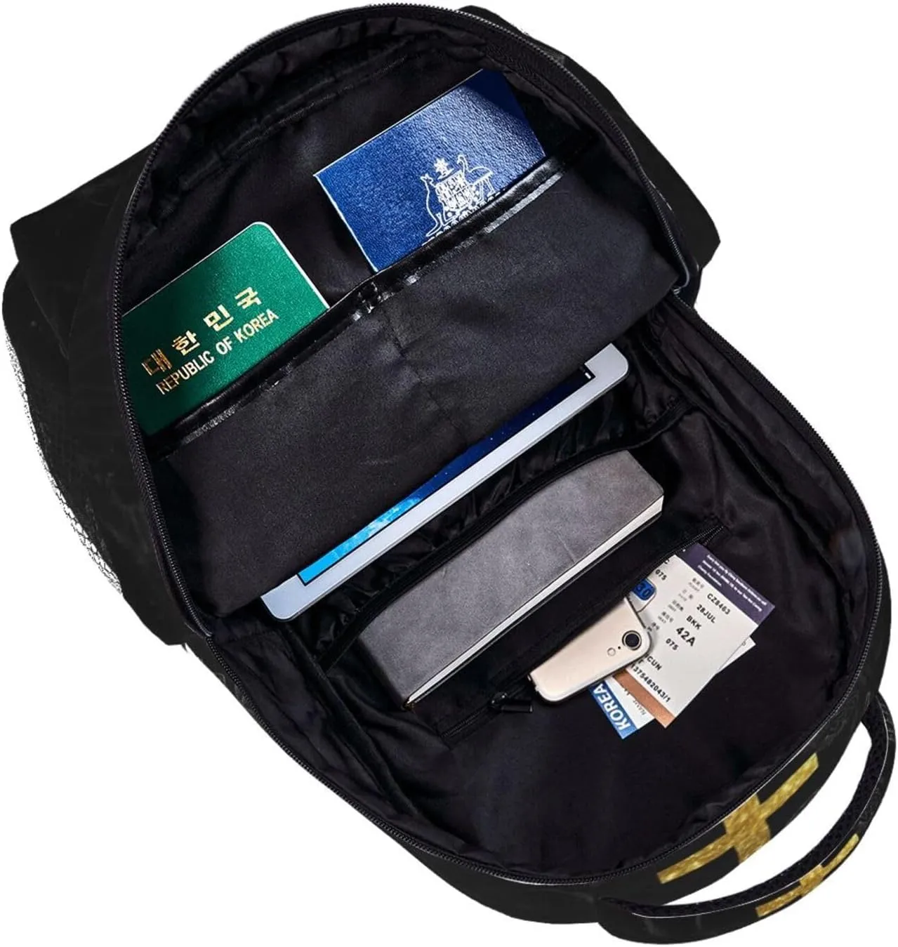 Jesus Backpack Casual Hiking Camping Travel Backpacks Daypack Bag Women Men Bookbag