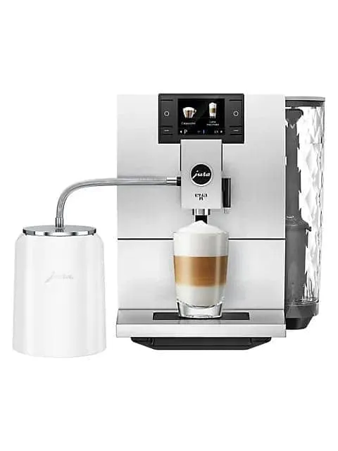 Jura Glacette White