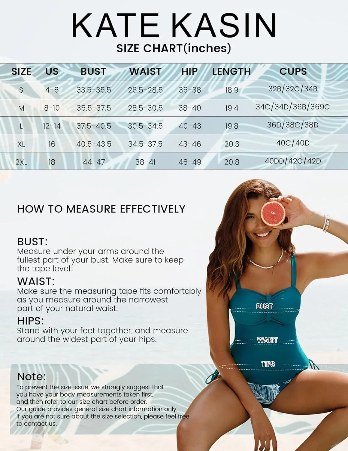 Kate Kasin Tankini Swimsuits for Women Tummy Control Bathing Suits Two Piece Ruched Drawstring Swimwear Swim Top with Bottom