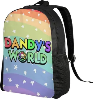 Leisure Backpacks Dandys World Daypacks Gifts casual Daily Work Bookbags Elementary Laptop Rucksack
