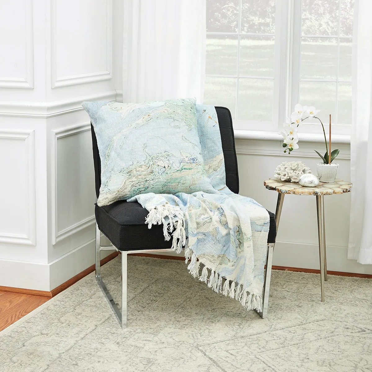 Marble Throw