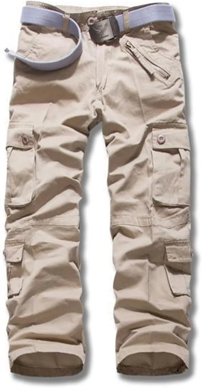 Mens Harem Pants 2024 Fashion Breathable Cargo Pants Camous Printed Outdoor Sports Workout Jogger Pants Mens Cargos
