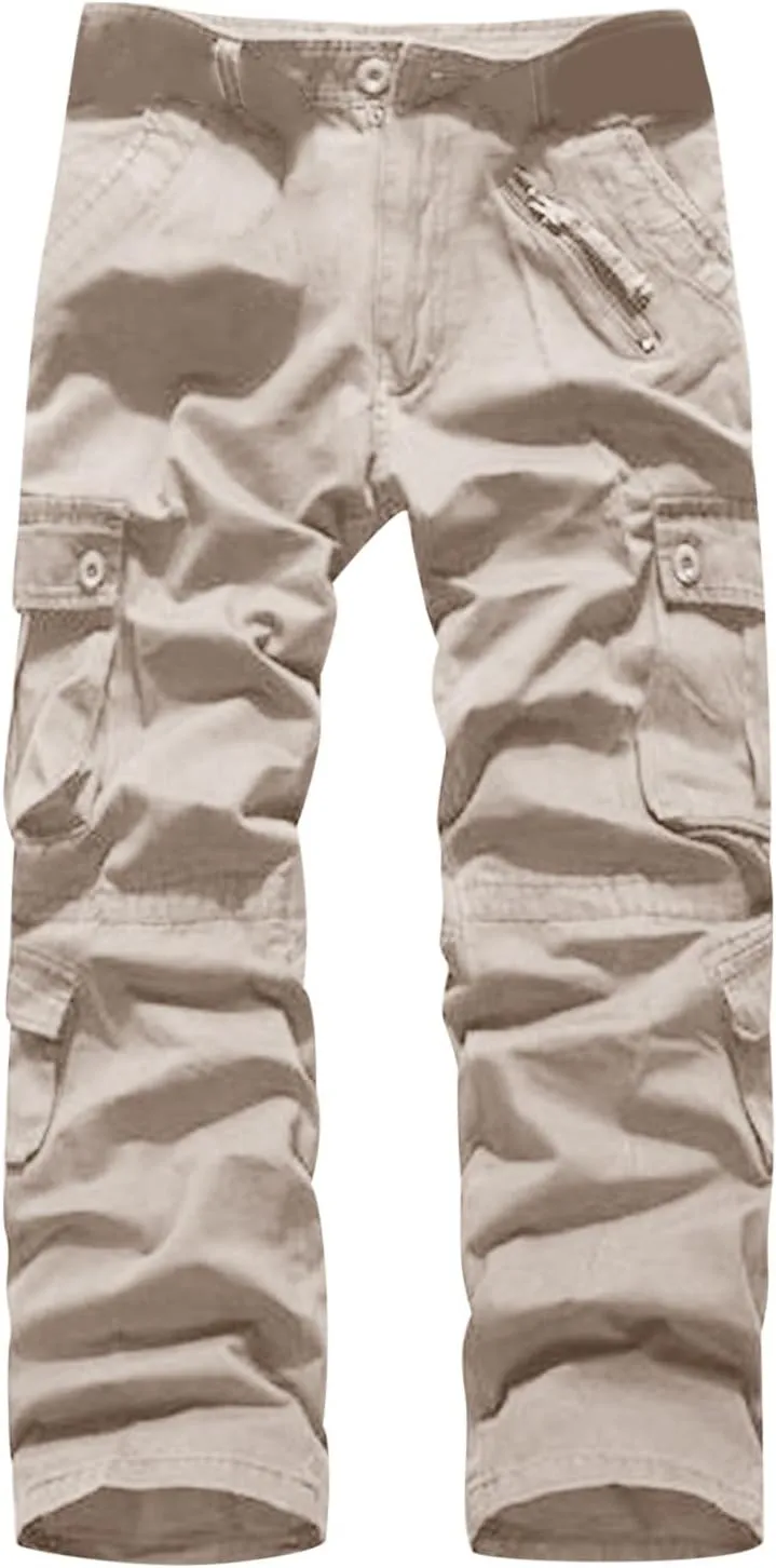 Mens Harem Pants 2024 Fashion Breathable Cargo Pants Camous Printed Outdoor Sports Workout Jogger Pants Mens Cargos