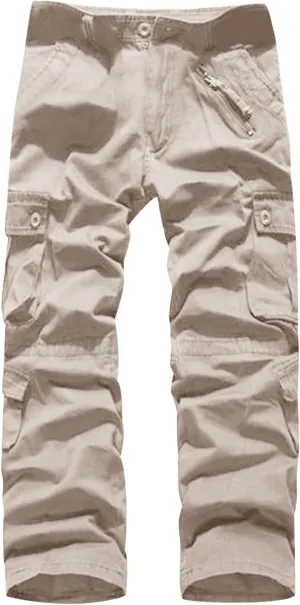 Mens Harem Pants 2024 Fashion Breathable Cargo Pants Camous Printed Outdoor Sports Workout Jogger Pants Mens Cargos