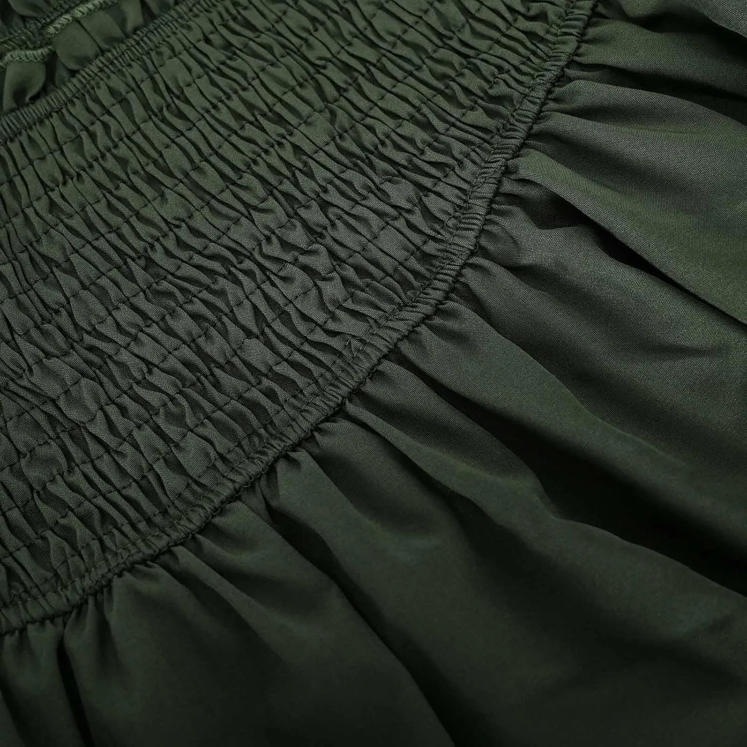 Mini Skirts for Women Dressy Casual Ruffle Layer Boho Dress Flowy Skort Summer High Waisted Ballet Skirt Cute Clothes