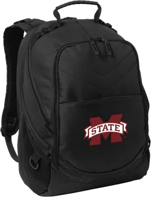 Mississippi State University Backpack Official MSU Laptop Computer Bag