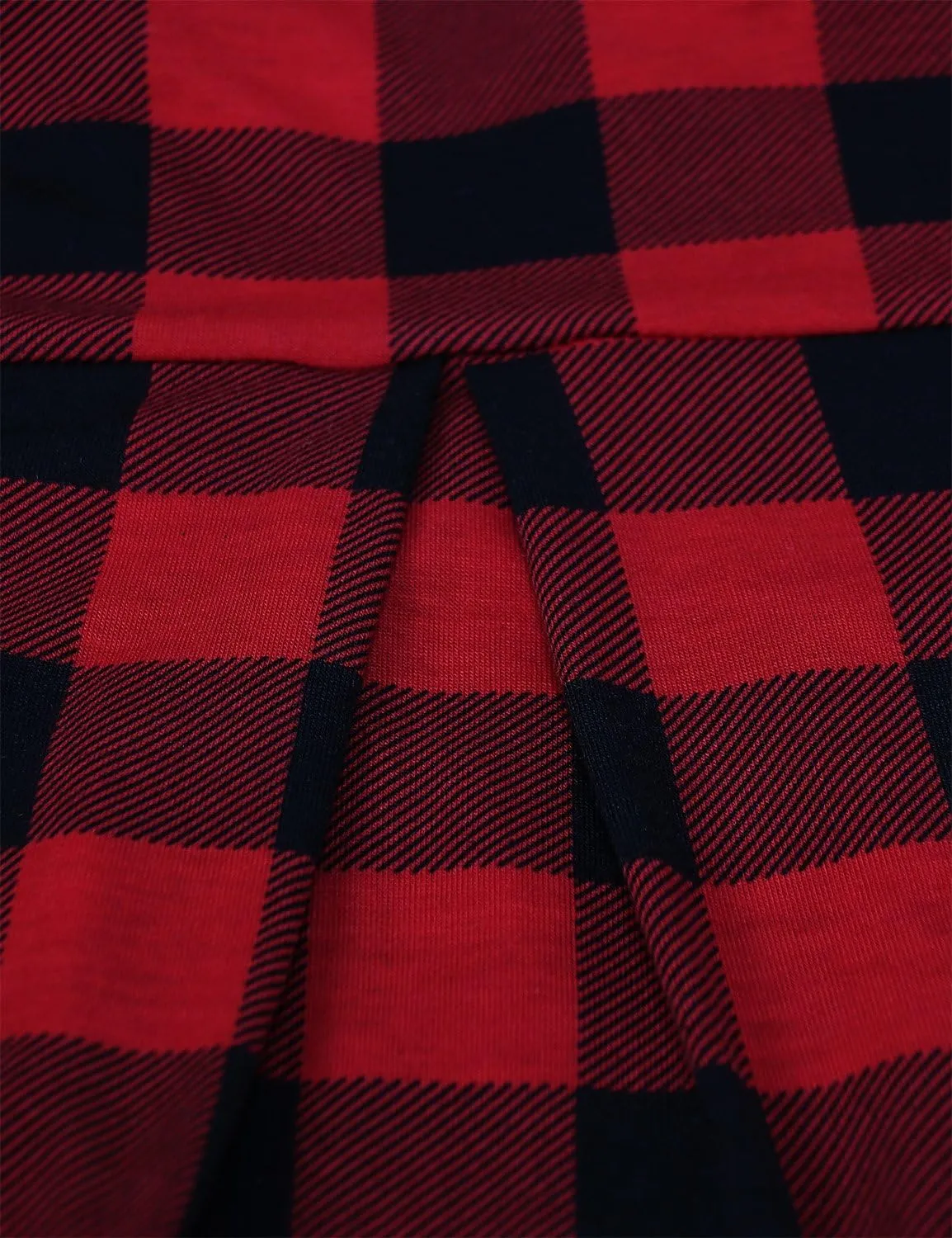 MOQIVGI Womens Roll Tab Sleeve V Neck Plaid Shirts Trendy Casual Checkered Blouse Tops