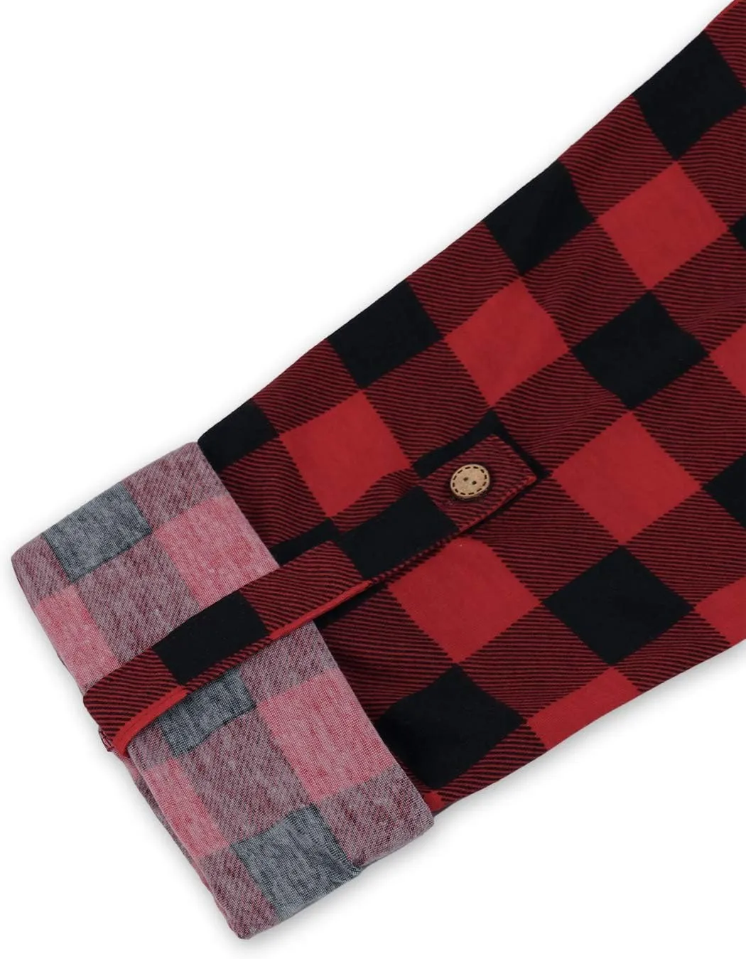 MOQIVGI Womens Roll Tab Sleeve V Neck Plaid Shirts Trendy Casual Checkered Blouse Tops