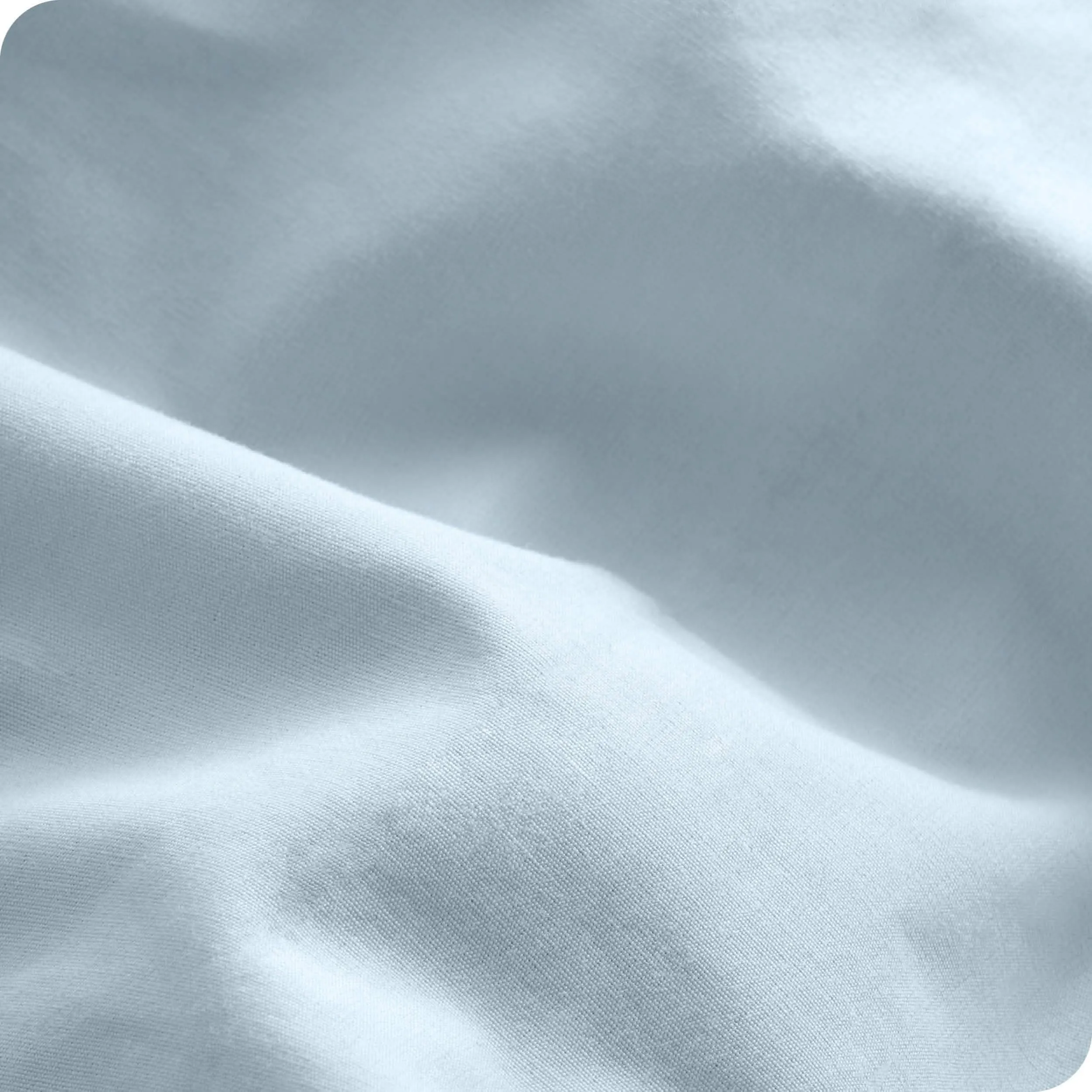 Organic Cotton Percale Pillowcase Set