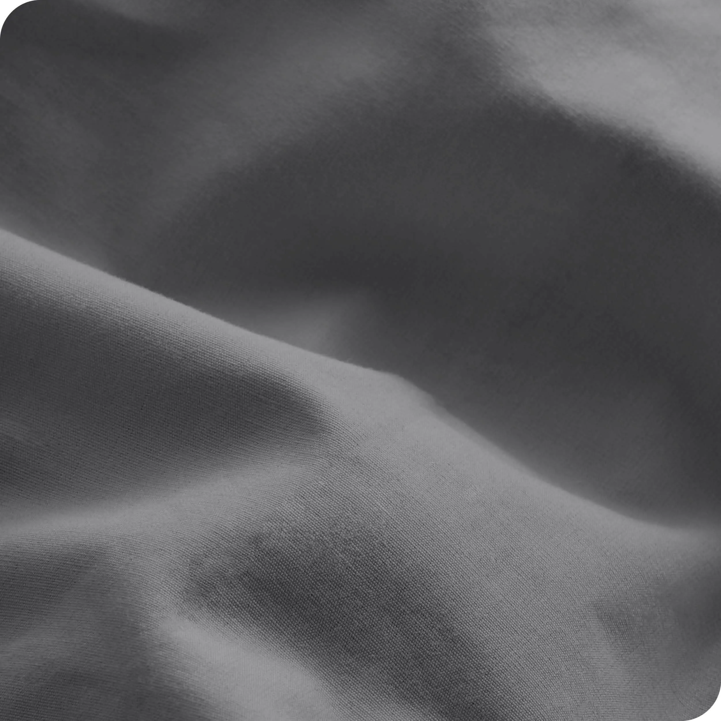 Organic Cotton Percale Pillowcase Set